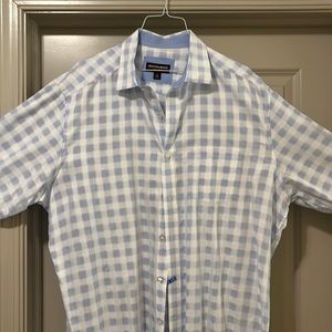 Johnston & Murphy Button down shirt